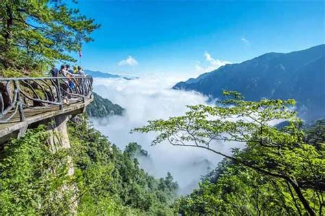 大明山|临安大明山风景区